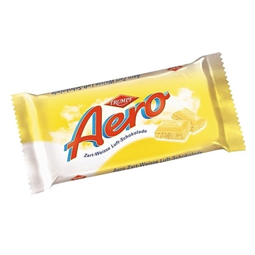 Billede af Aero Hvid Chokolade 100 g.