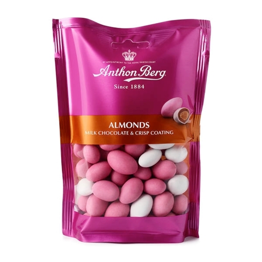 Billede af Anthon Berg Chokolade Mandel 120 g.