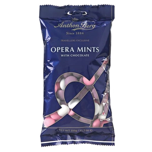 Billede af Anthon Berg Opera Mints 350 g.