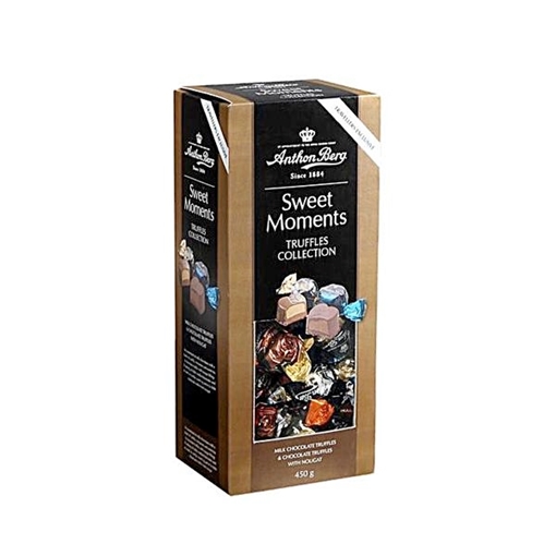 Billede af Anthon Berg Sweet Moments Truffel Collection 450 g.