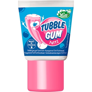 Billede af BIP Tubble Gum Tutti 35 g.