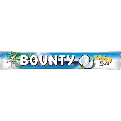 Billede af Bounty Trio 85 g.