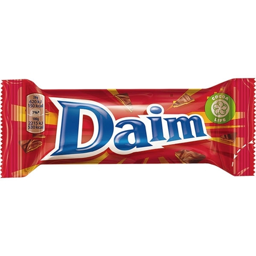 Billede af Daim 28 g.