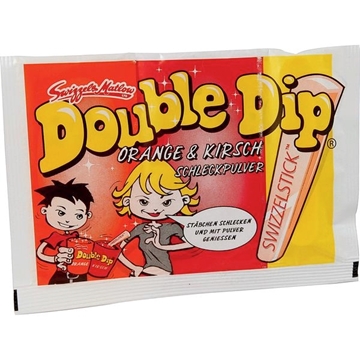 Billede af DOK Double Dip Bruspulver 18 g.