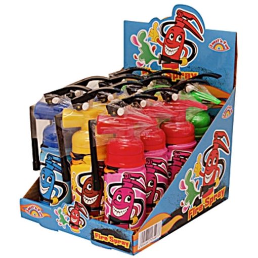 Billede af DOK Hot Wheels Fire Spray 6 g.