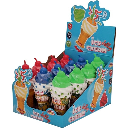 Billede af DOK Ice Cream Jelly Squeeze 25 g.