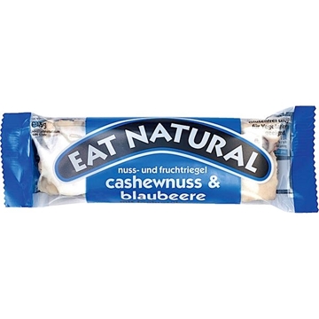 Billede af Eat Natural Cashew - Blåbær og Yoghurt 45 g.