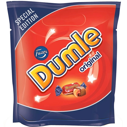 Billede af Fazer Dumle Original 350 g.