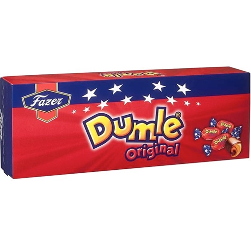 Billede af Fazer Dumle Orignal Box 350 g.