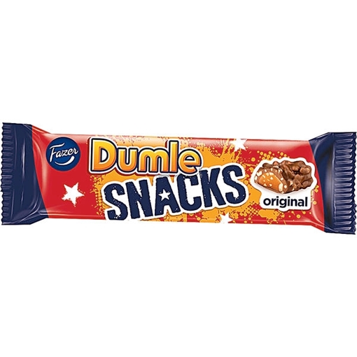 Billede af Fazer Dumle Snack 40 g.