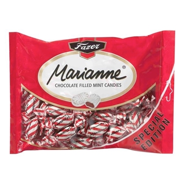 Billede af Fazer Marianne Pebermynte 350 g.