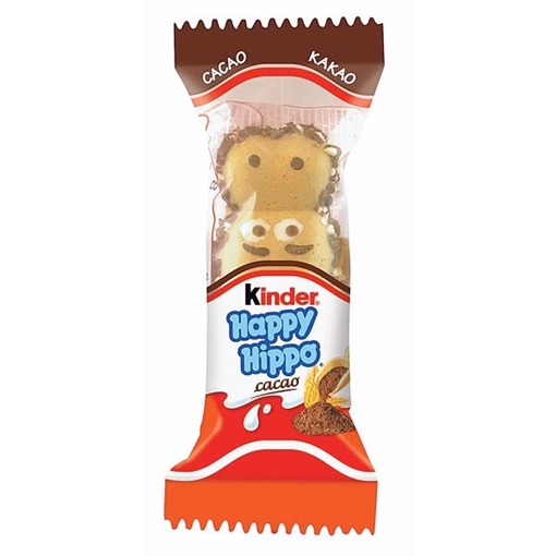 Billede af Ferrero Happy Hippo Cacao 20 g.