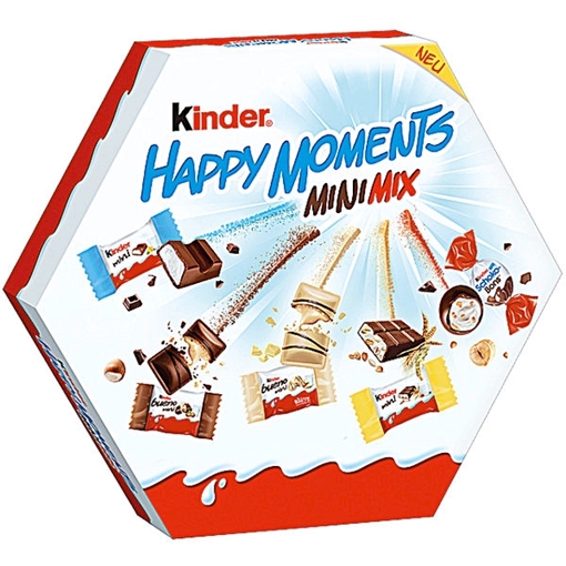 Billede af Ferrero Kinder Happy Moments 162 g.