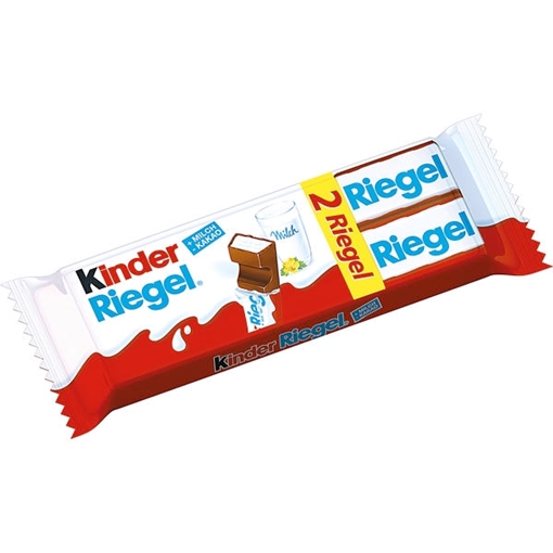 Billede af Ferrero Kinder Schoko Riegel 2er 42 g.