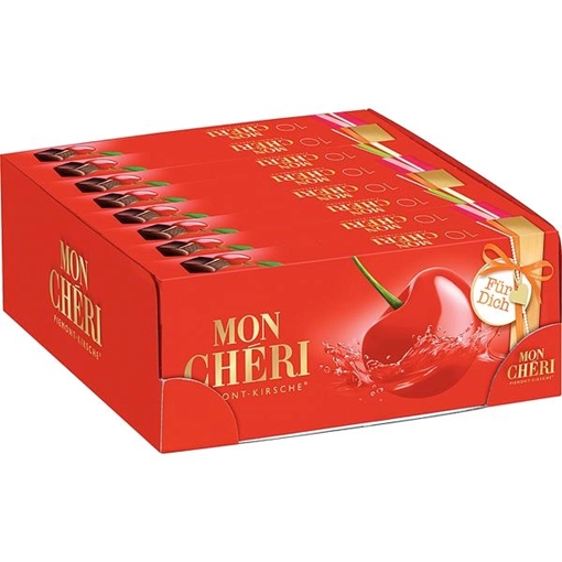 Billede af Ferrero Mon Chéri 105 g.