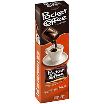 Billede af Ferrero Pocket Coffee 5er 62 g.