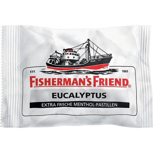 Billede af Fishermans Friend Eucalyptus 25 g.