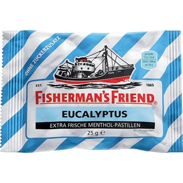 Billede af Fishermans Friend Eucalyptus 25 g.