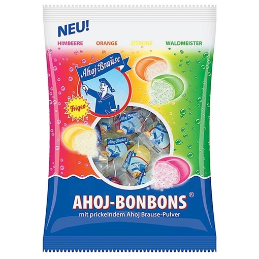 Billede af Frigeo Ahoj Bonbons 150 g.