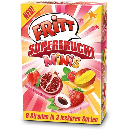 Billede af Fritt Superfrucht Minis 50 g.