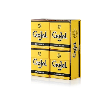 Billede af Ga-Jol Gul 8-Pack 184 g.