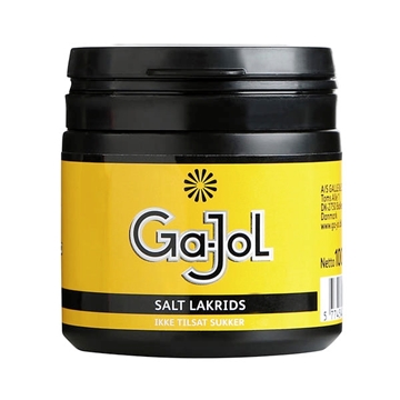 Billede af Ga-Jol Gul Cupholder 100 g.