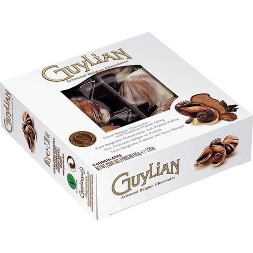 Billede af Guylian Nøder og Nugat 65 g.