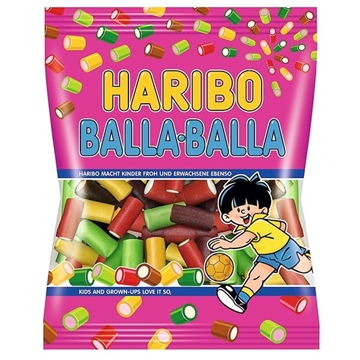 Billede af Haribo Balla Balla 175 g.