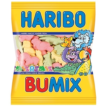 Billede af Haribo Bumix 200 g.