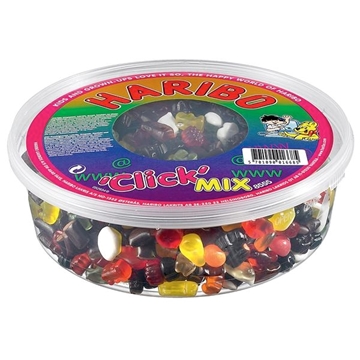 Billede af Haribo Click Mix  800 g.