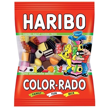 Billede af Haribo Color-Rado 1000 g.