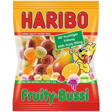 Billede af Haribo Fruity Bussi 200 g.