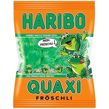 Billede af Haribo Frösche 200 g.