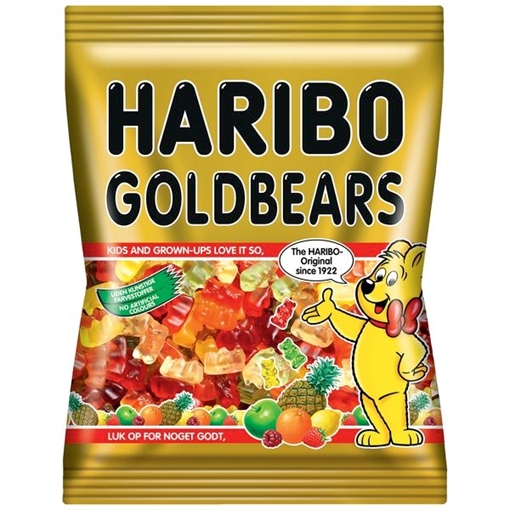 Billede af Haribo Goldbears 375 g.