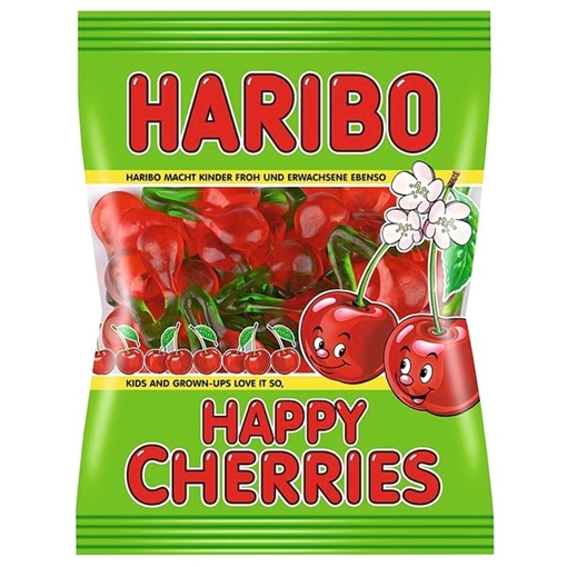 Billede af Haribo Happy Cherries 200 g.