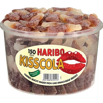 Billede af Haribo Kirsebær og Cola 1350 g.