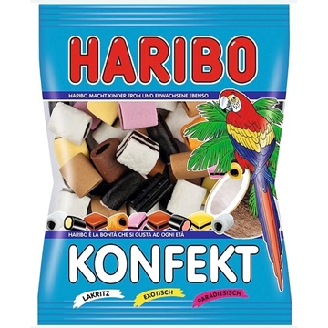 Billede af Haribo Konfekt 200 g.