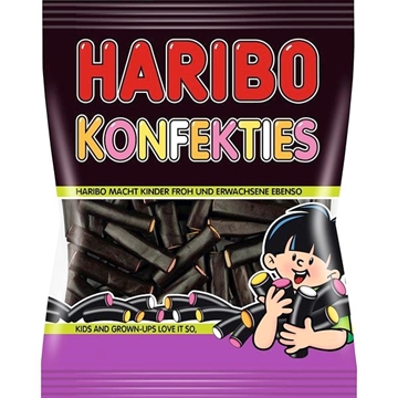 Billede af Haribo Konfekties 175 g.