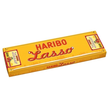 Billede af Haribo Lasso Erdbeer 3500 g.