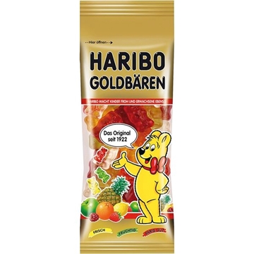 Billede af Haribo Mini-Goldbären 75 g.