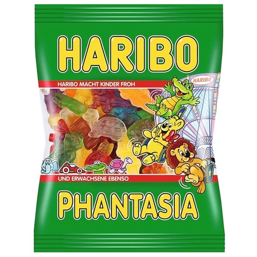 Billede af Haribo Phantasia 200 g.