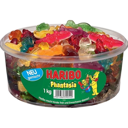 Billede af Haribo Phantasia Fg 1000 g.