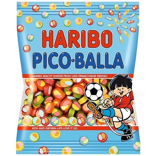 Billede af Haribo Pico Balla 175 g.