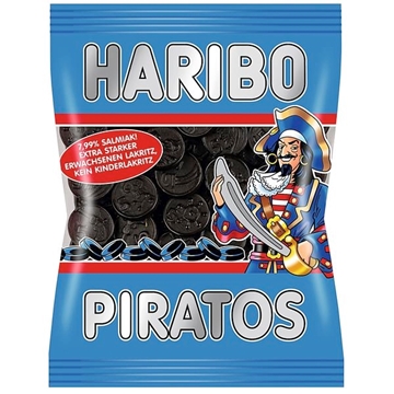 Billede af Haribo Piratos 200 g.