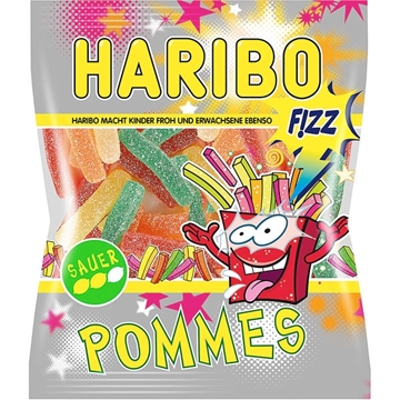 Billede af Haribo Pommes sauer 200 g.