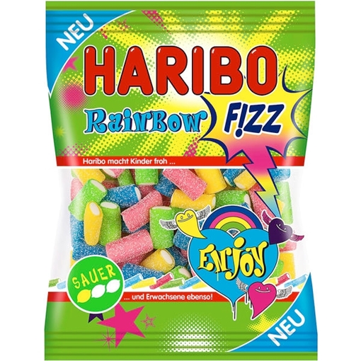 Billede af Haribo Rainbow 175 g.