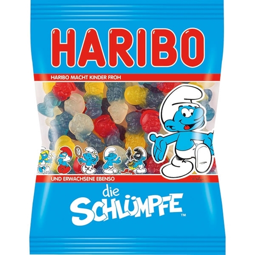 Billede af Haribo Schlümpfe 200 g.