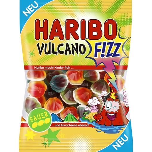 Billede af Haribo Vulcano 175 g.