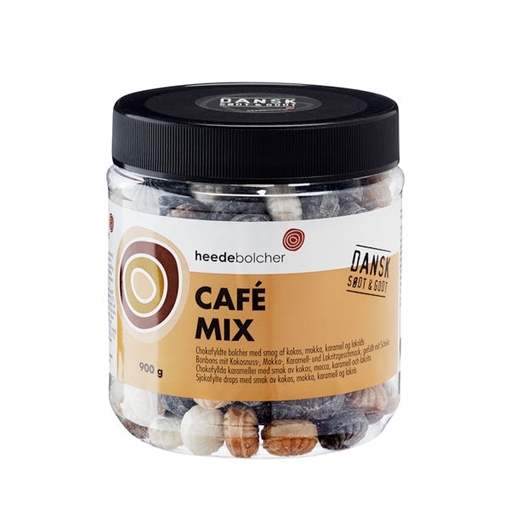 Billede af Heede Cafe Mix 900 g.