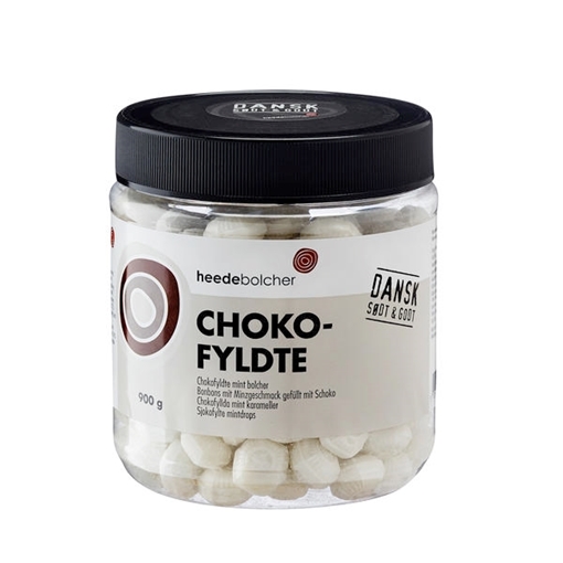 Billede af Heede Chokofyldte 900 g.